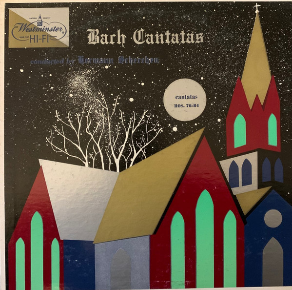Cantatas Nos. 76-84