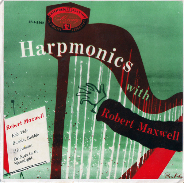 Harpmonics With Robert Maxwell