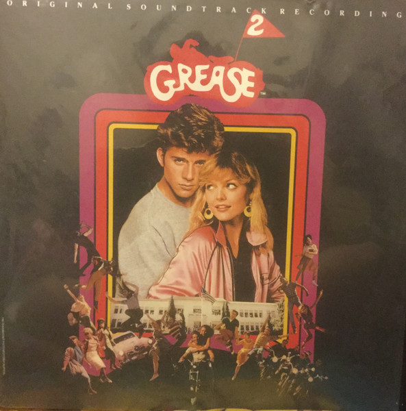 Grease 2 (Original Soundtrack Recording)