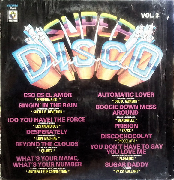 Super Disco Vol. 3