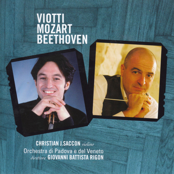 Viotti Mozart Beethoven