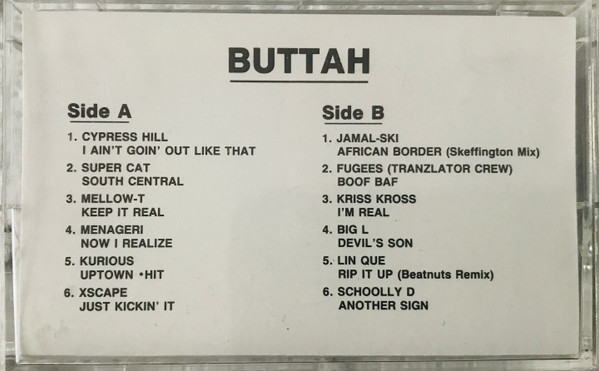 Buttah