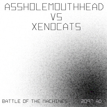 Battle Of The Machines 2097 AD