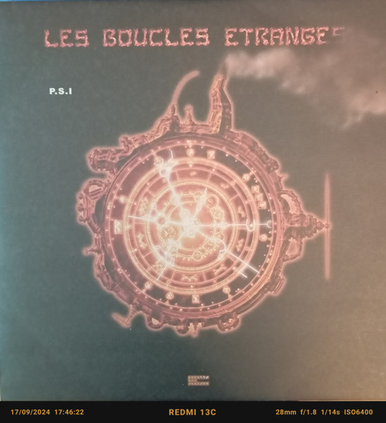 P.S.I. - Paysage Spacial Imaginaire