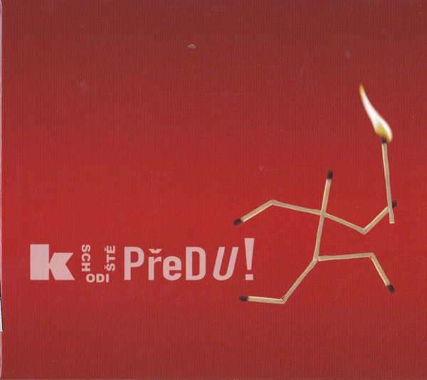 Kupředu!