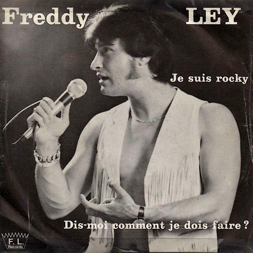 Je Suis Rocky / Dis-Moi Comment Je Dois Faire ?