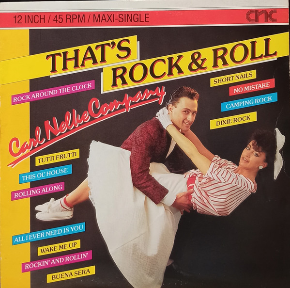 That's Rock & Roll