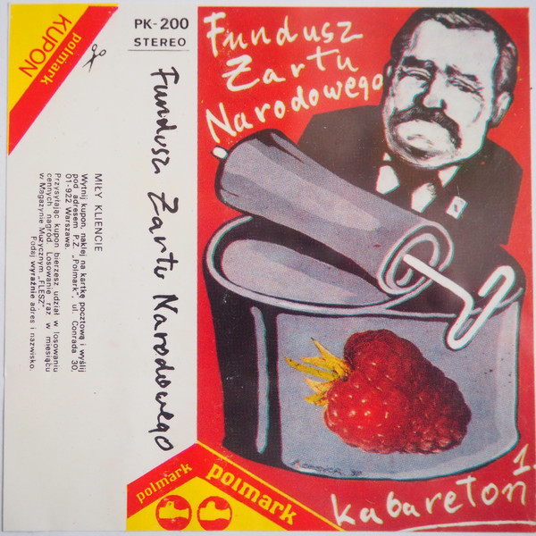Fundusz Żartu Narodowego - Kabareton 1