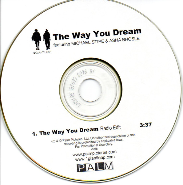 The Way You Dream