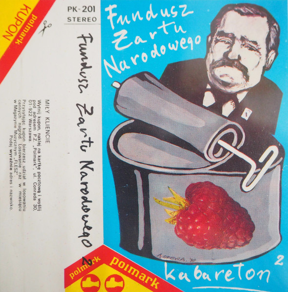 Fundusz Żartu Narodowego -Kabareton 2
