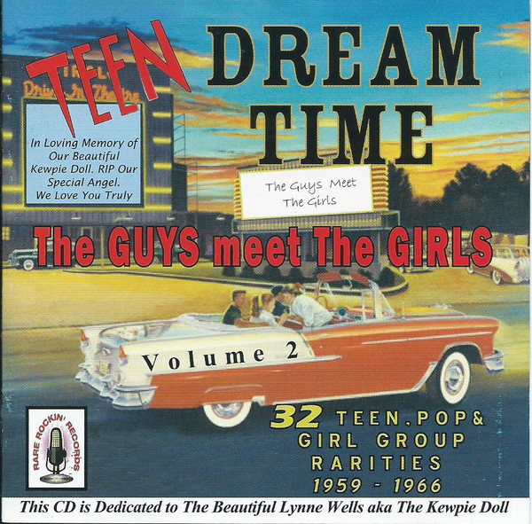Teen Dream Time Volume 2