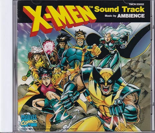 X-Men Sound Track
