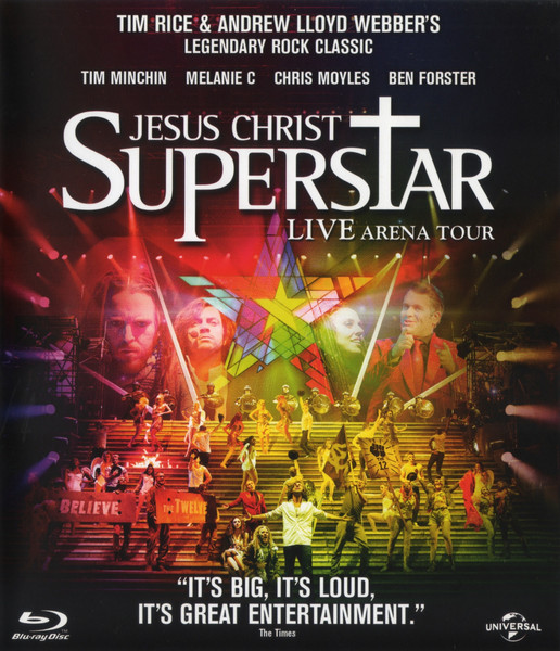 Jesus Christ Superstar (Live Arena Tour)