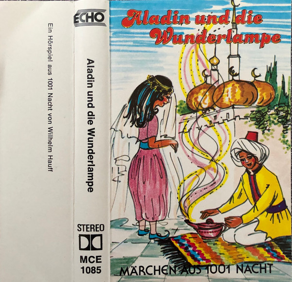 Aladin Und Die Wunderlampe (Märchen Aus 1001 Nacht)