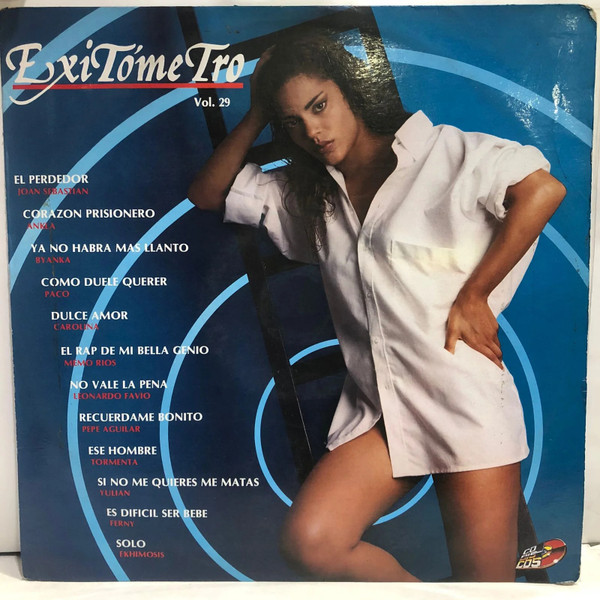 Exitómetro Vol. 29