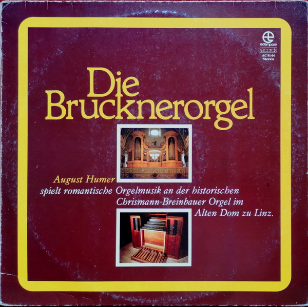 Die Brucknerorgel