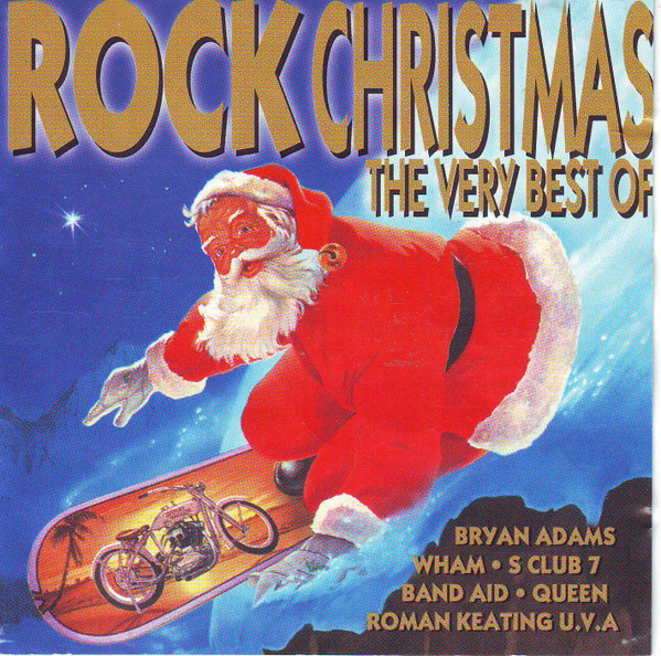Rock Christmas - The Very Best Of