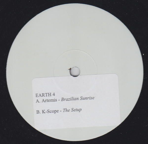 Earth Volume 4