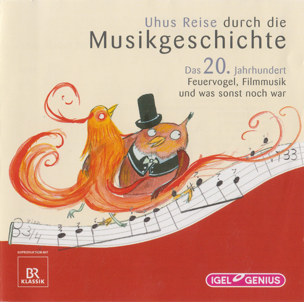 Das 20. Jahrhundert - Feuervogel, Filmmusik Und Was Sonst Noch War