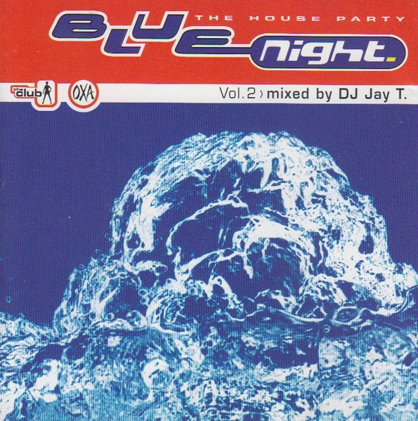 Blue Night Vol. 2 (The House Party)