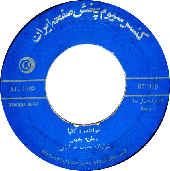 شوريده دل