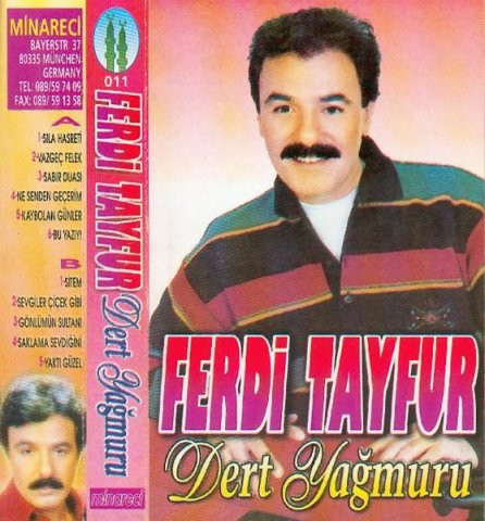 Dert Yağmuru