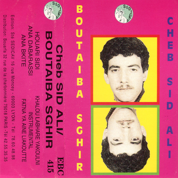 Cheb Sid Ali / Boutaiba Sghir
