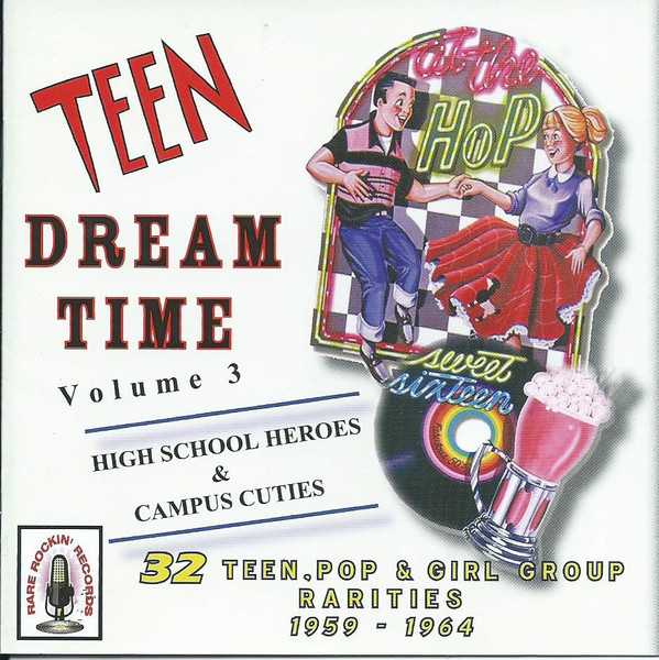 Teen Dream Time Volume 3