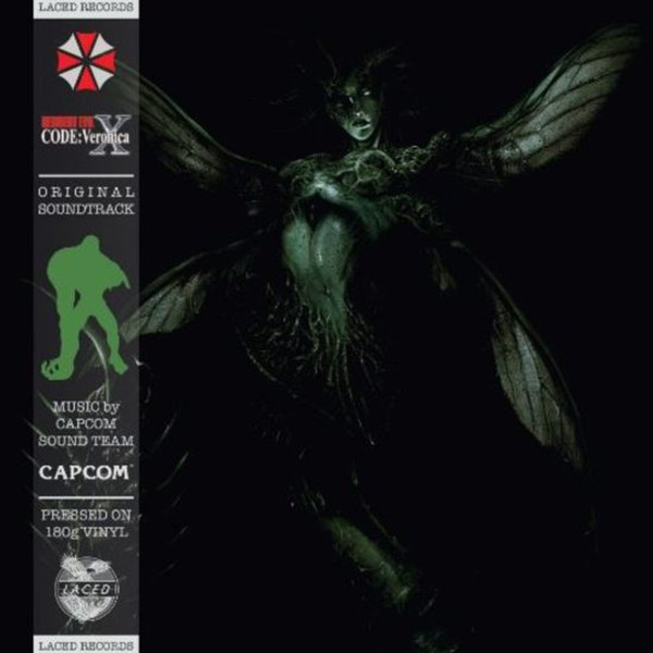 Resident Evil Code: Veronica X - Original Soundtrack