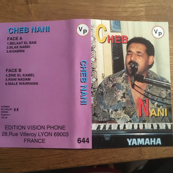 Cheb Nani