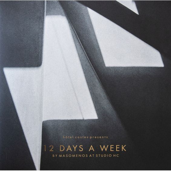 Hôtel Costes Presents...12 Days A Week