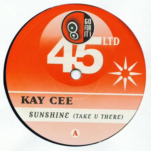 Sunshine (Take U There)