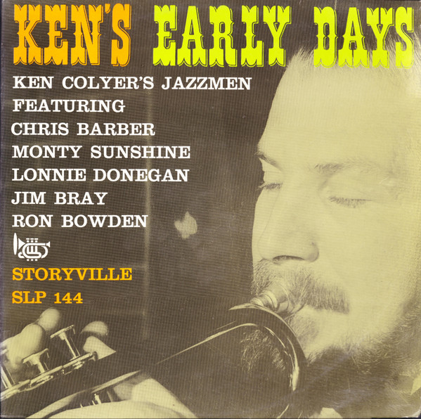 Ken's Early Days