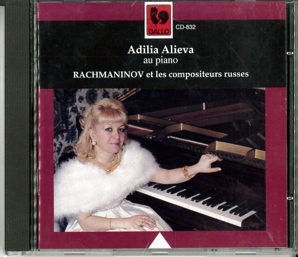 Rachmaninov Et Les Compositeurs Russes