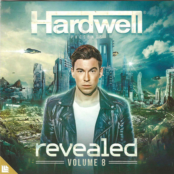 Hardwell Presents Revealed Volume 8
