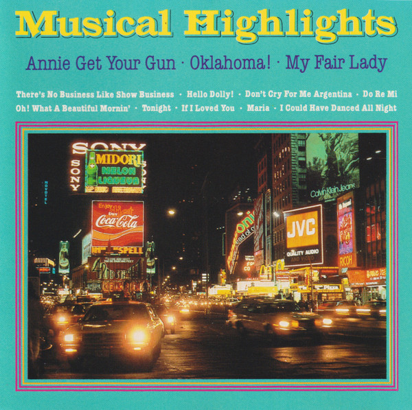 Musical Highlights