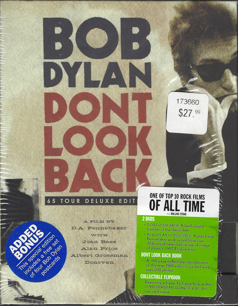 Dont Look Back - 65 Tour Deluxe Edition