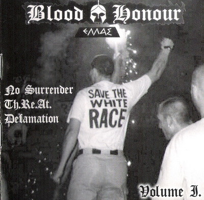 Blood & Honour Hellas Vol. 1