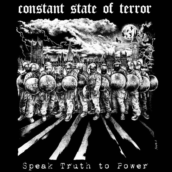 Speak Truth to Power