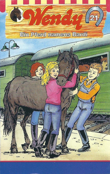 Wendy 21 - Ein Pferd Namens Bardi