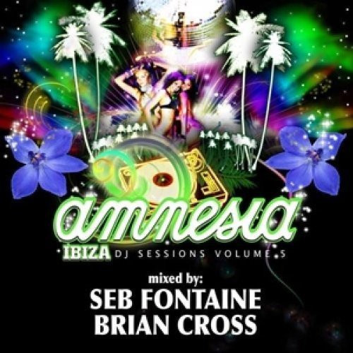 Amnesia Ibiza DJ Sessions Volume 5