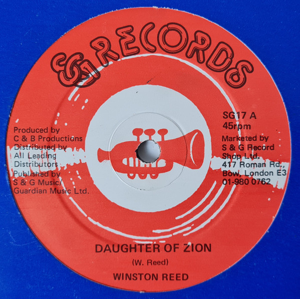 Daughter Of Zion