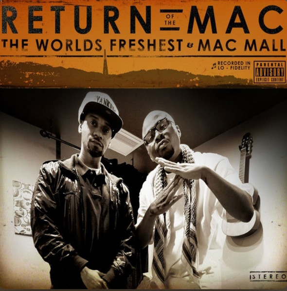 Return Of The Mac 
