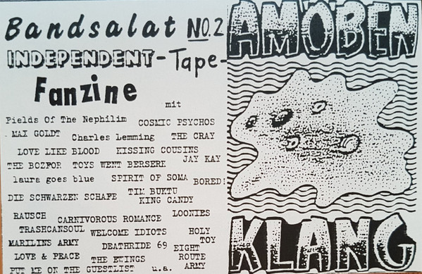 Bandsalat II