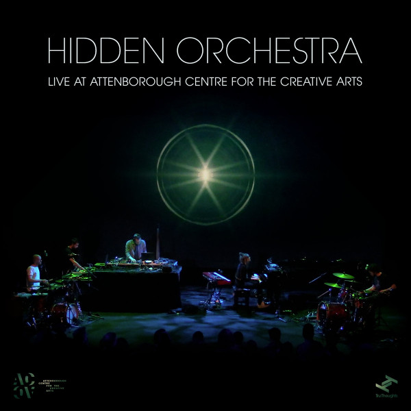Live At Attenborough Centre For The Creative Arts