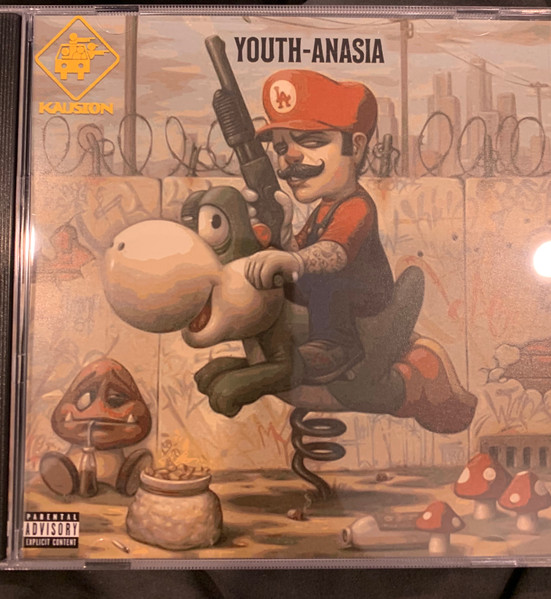Youth-Anasia