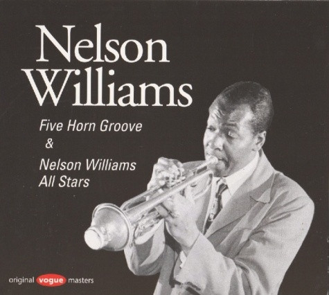Five Horn Groove & Nelson Williams All Stars