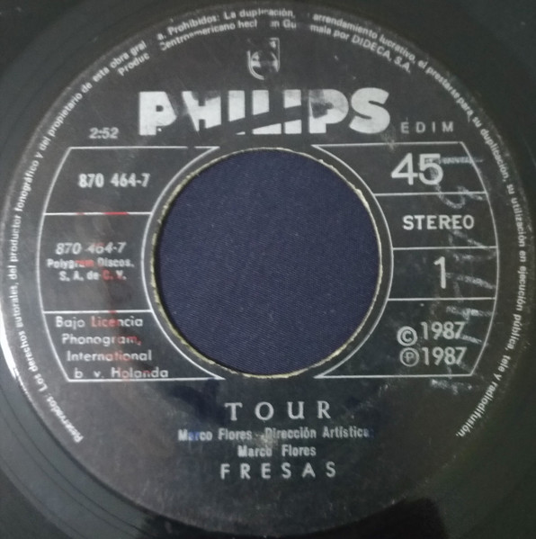 Tour
