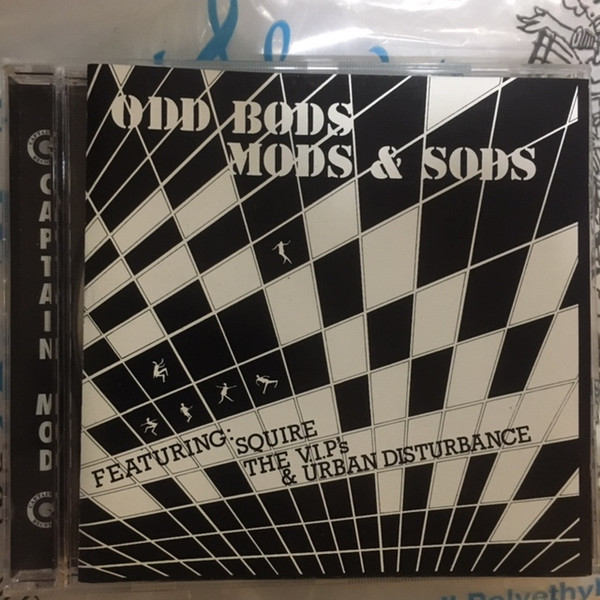 Odd Bods Mods & Sods