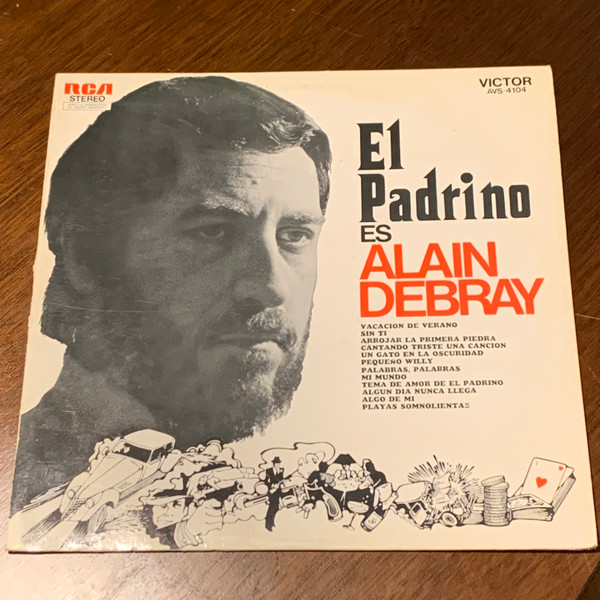 El Padrino Es Alain Debray